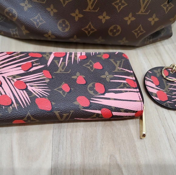 LV Tuileries Hobo & Zippy - Picture 6 of 11